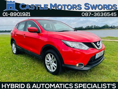 2017 Nissan Qashqai