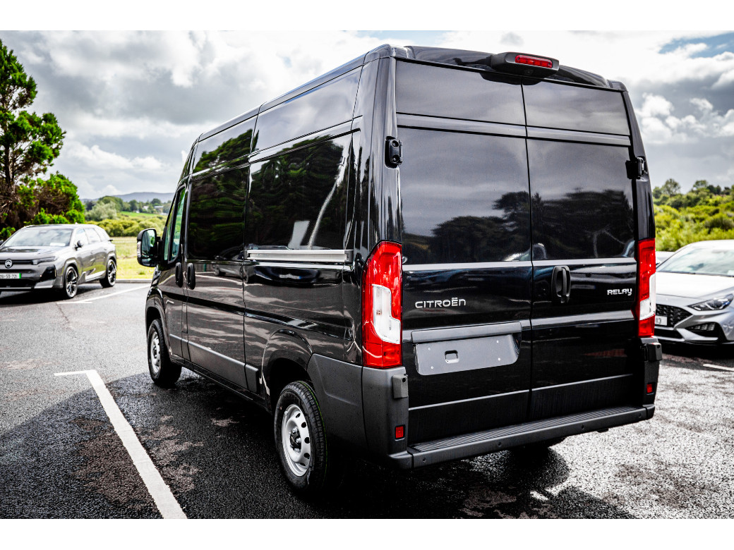 2026 Citroen Relay