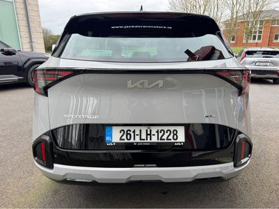 2026 Kia Sportage