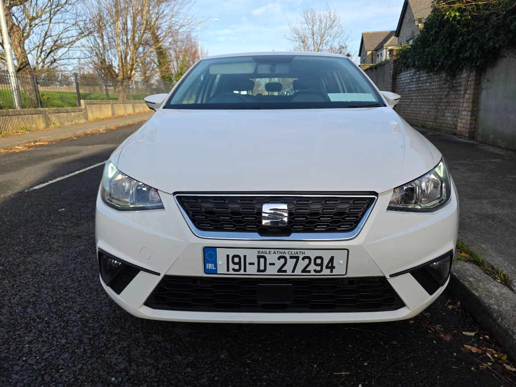 2019 SEAT Ibiza