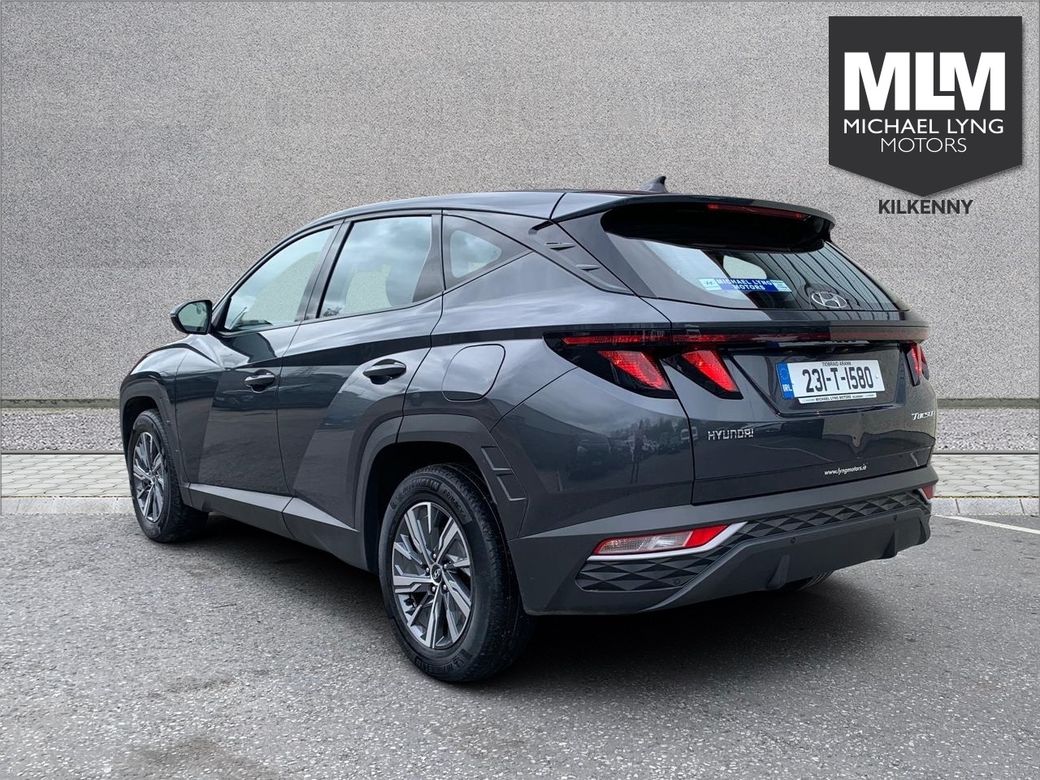 2023 Hyundai Tucson