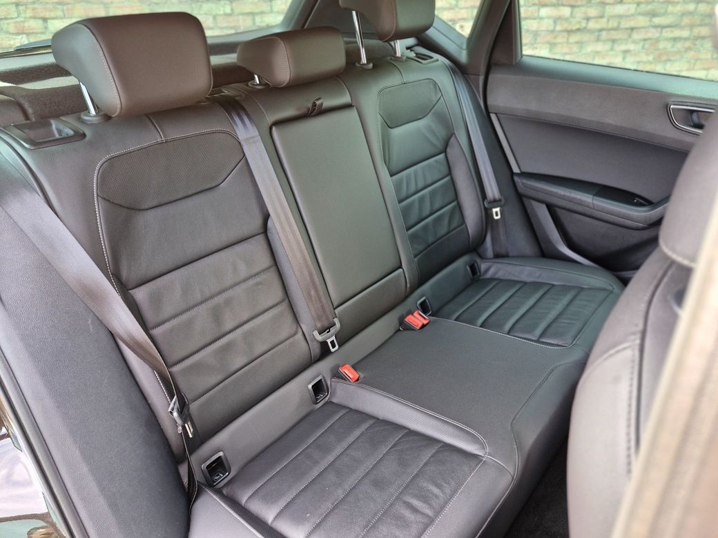 2018 SEAT Ateca