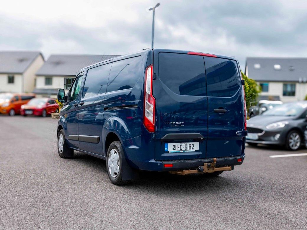 2021 Ford Transit