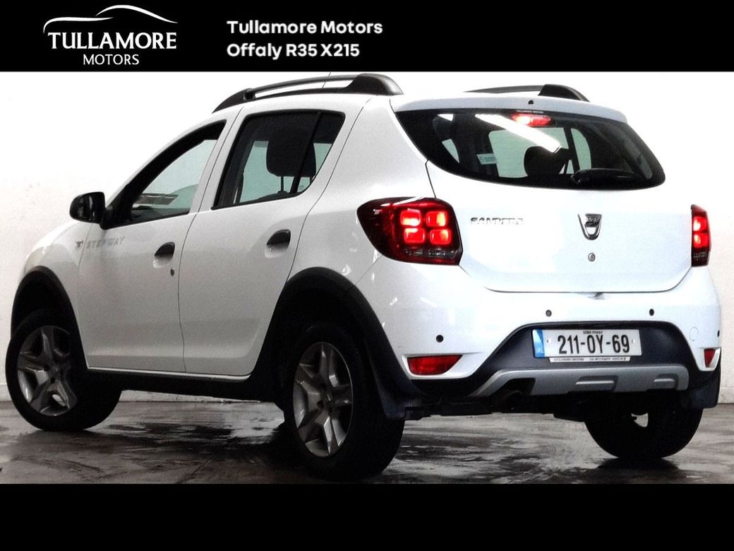 2021 Dacia Sandero Stepway