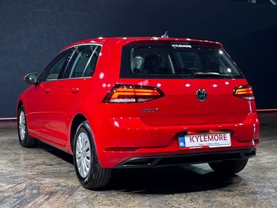 2018 Volkswagen Golf