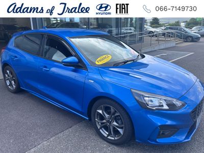 2022 Ford Focus