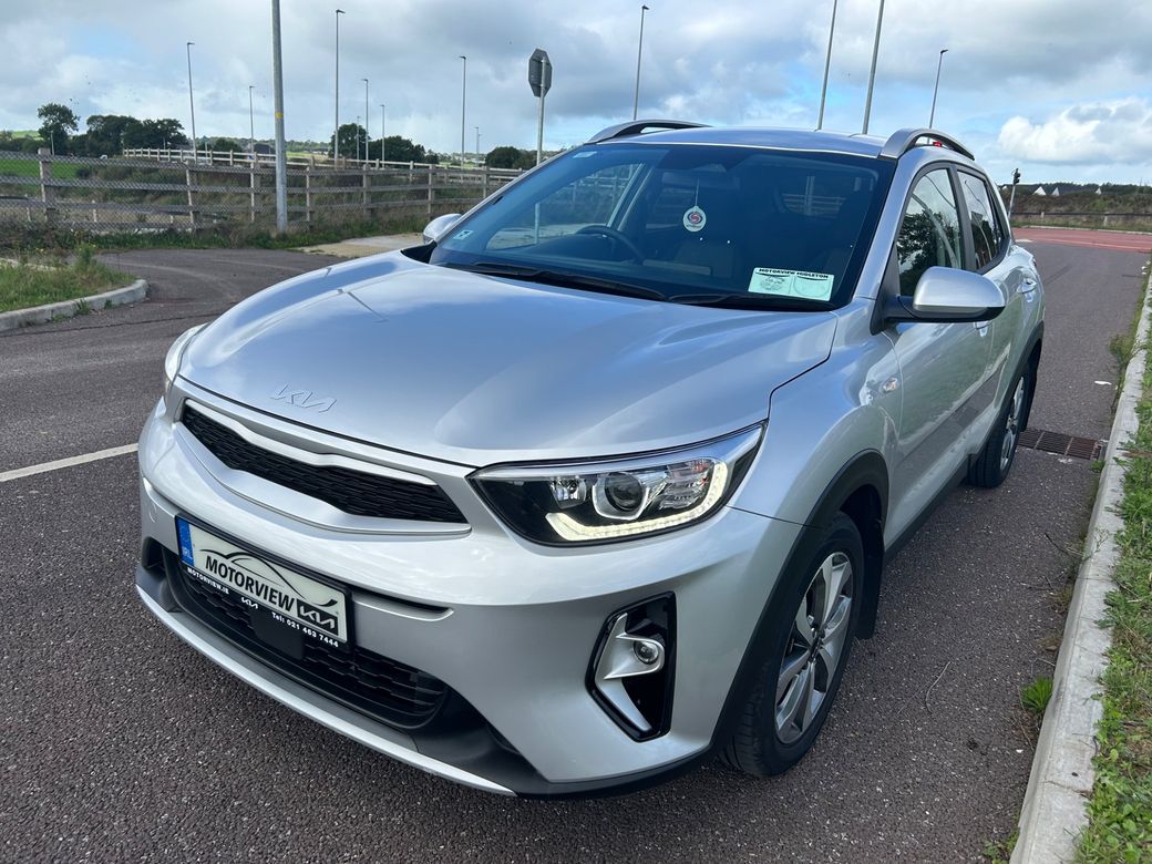 2026 Kia Stonic