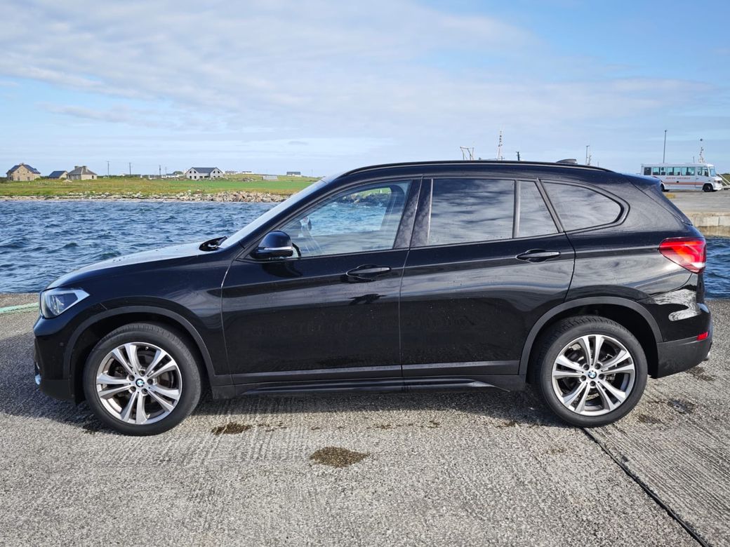 2019 BMW X1