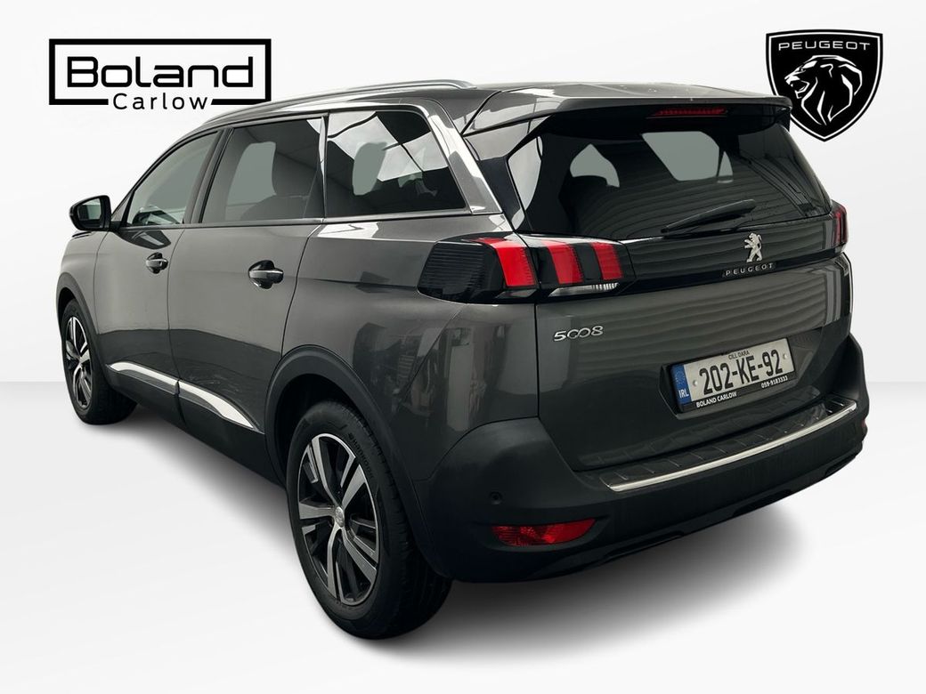 2020 Peugeot 5008