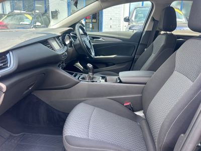 2018 Opel Insignia