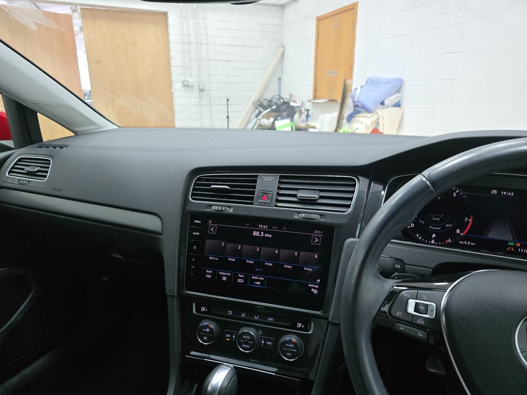 2018 Volkswagen Golf