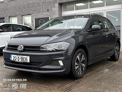 2021 Volkswagen Polo