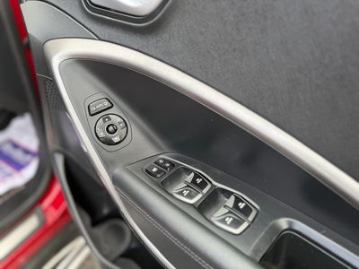 2014 Hyundai Santa Fe