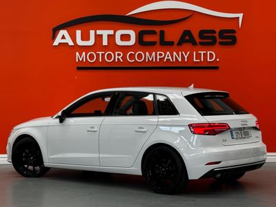 2019 Audi A3