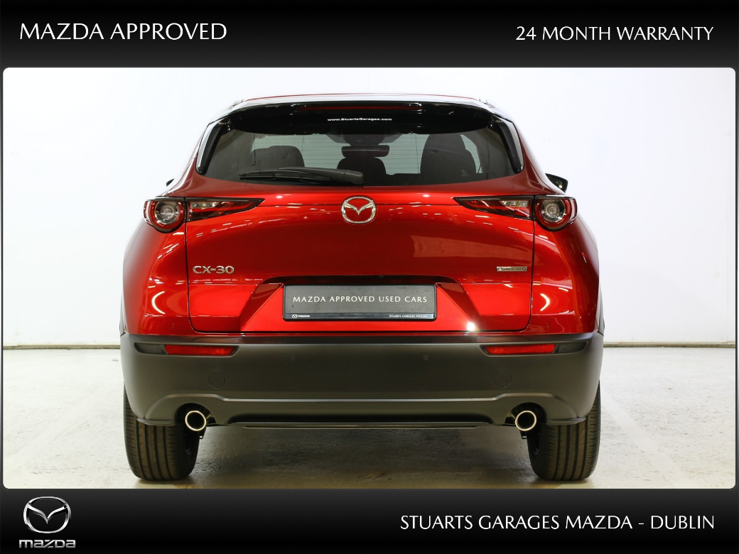 2024 Mazda CX-30