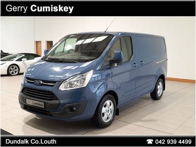 2015 Ford Transit Custom