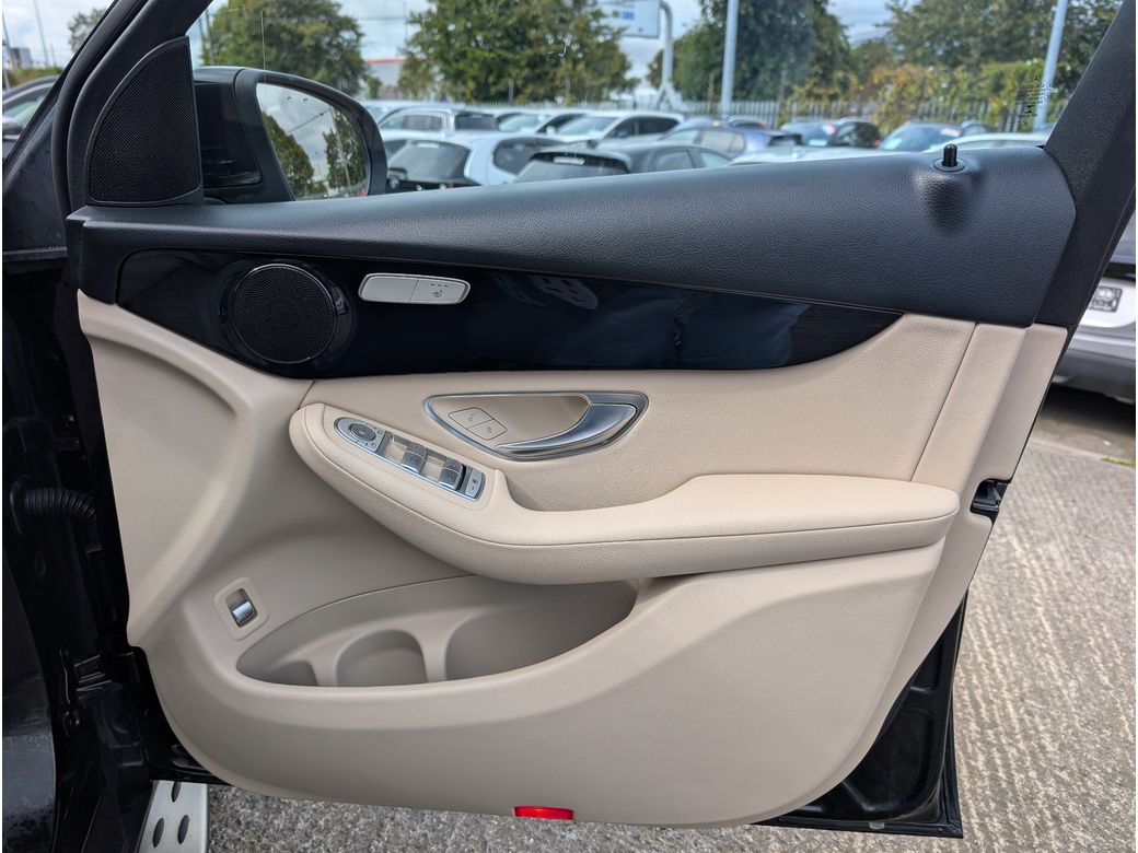 2019 Mercedes-Benz GLC Class