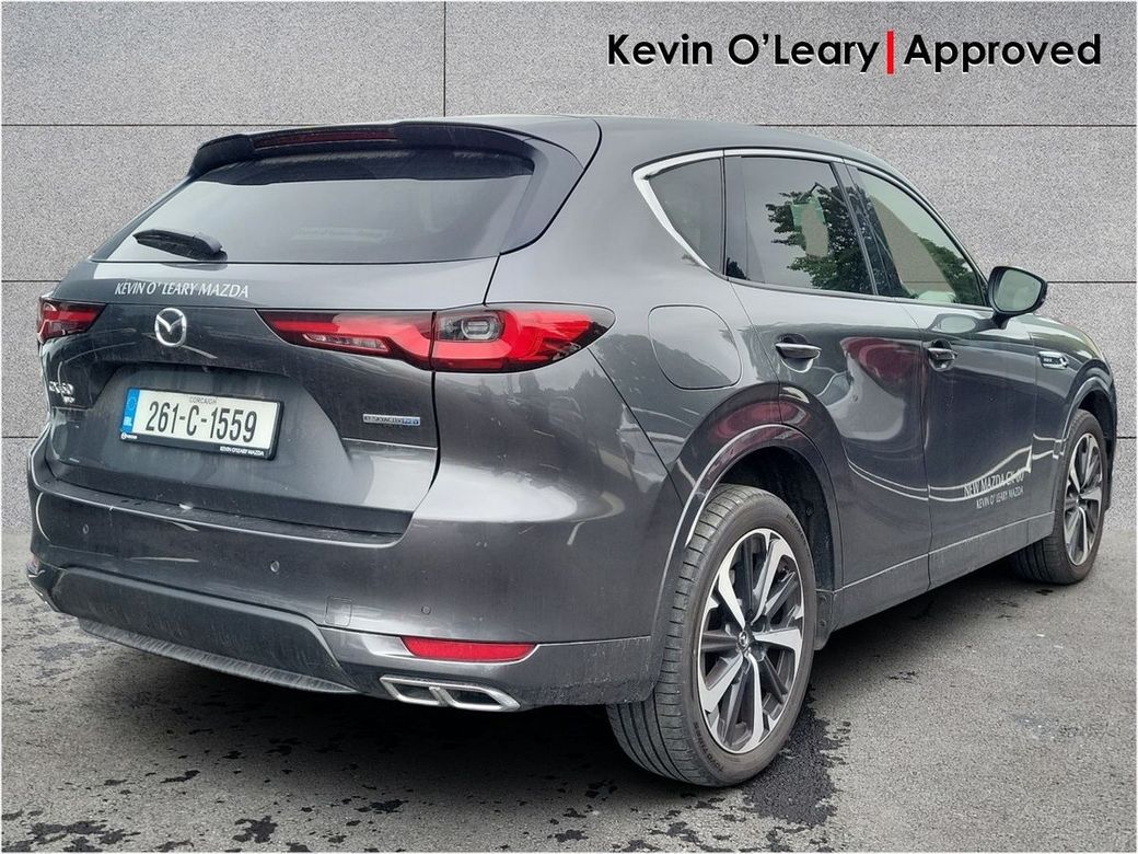 2026 Mazda CX-60