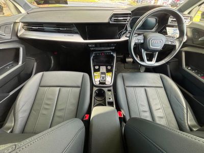 2023 Audi A3