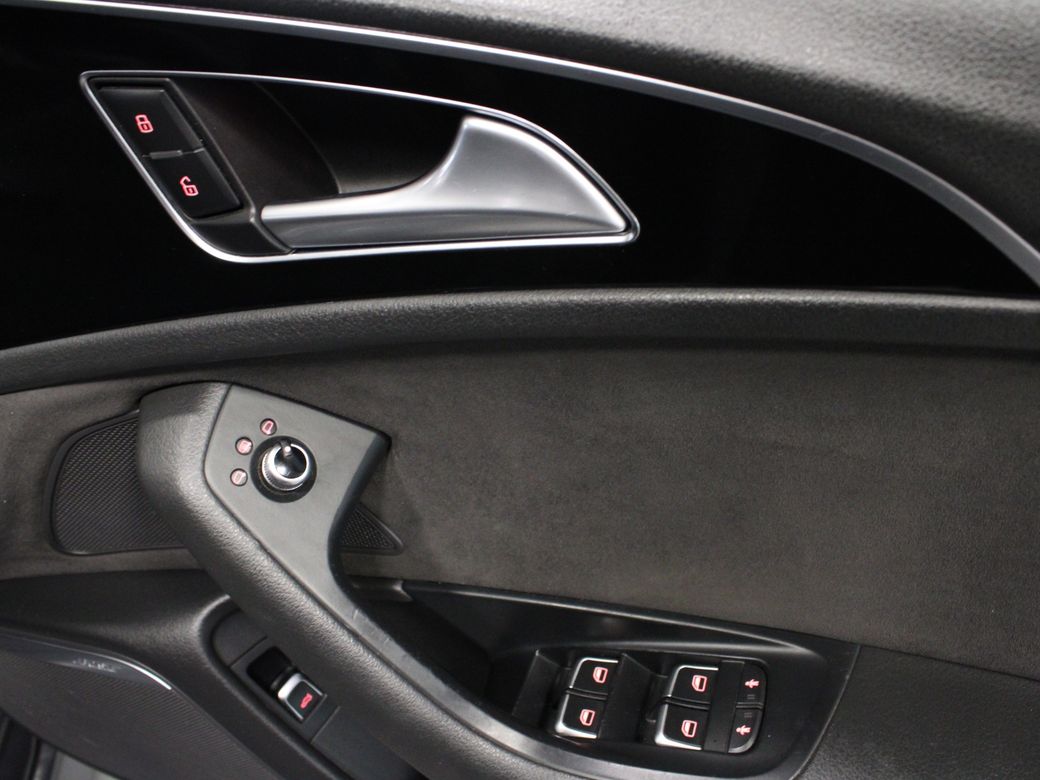 2016 Audi A6