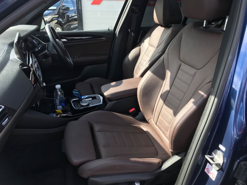 2022 BMW iX3