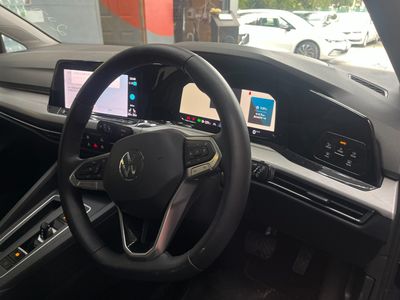 2023 Volkswagen Golf