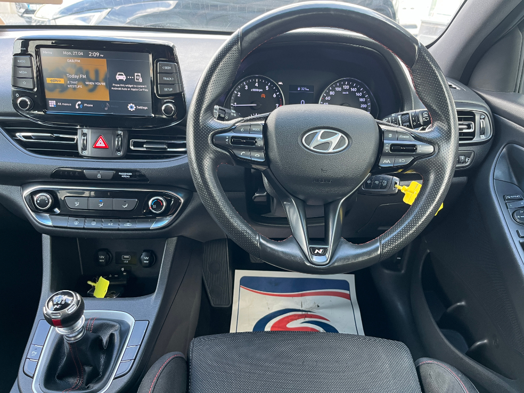 2022 Hyundai i30