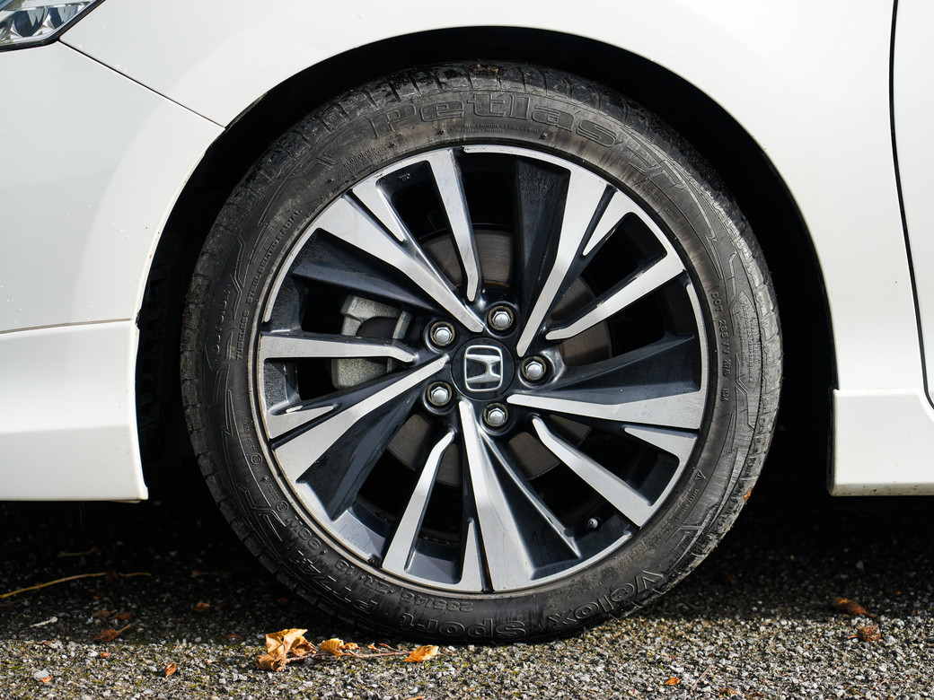 2019 Honda Accord