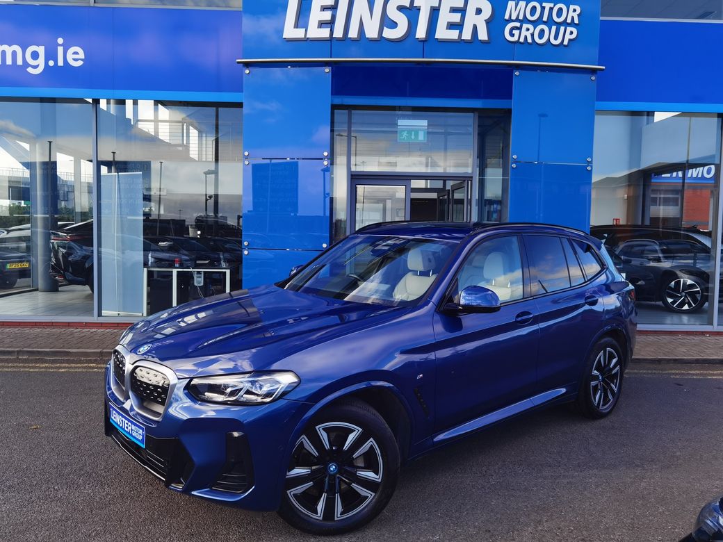 2024 BMW iX3