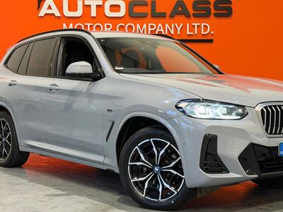 2022 BMW X3