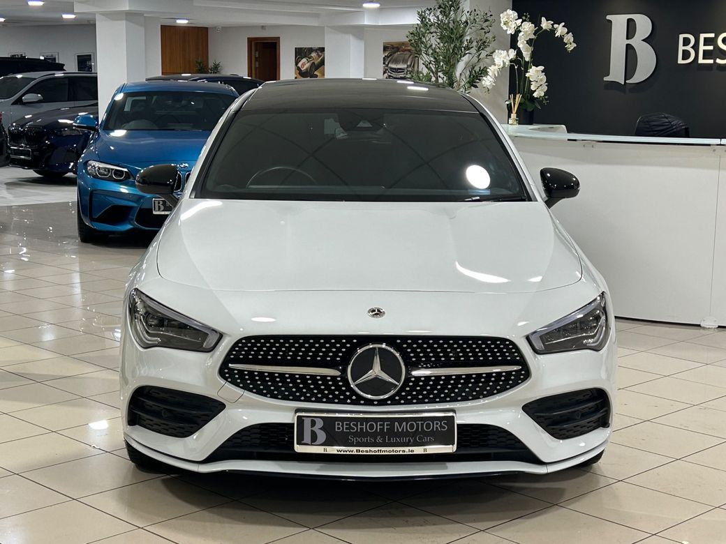 2023 Mercedes-Benz CLA Class