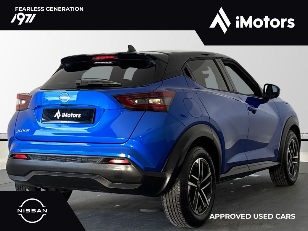 2025 Nissan Juke
