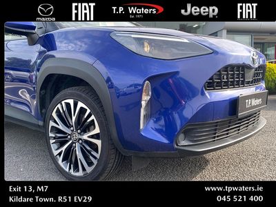 2022 Toyota Yaris Cross