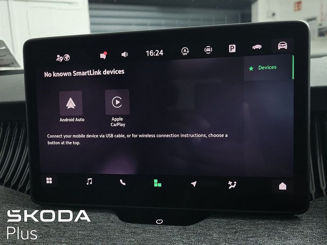 2024 Skoda Superb