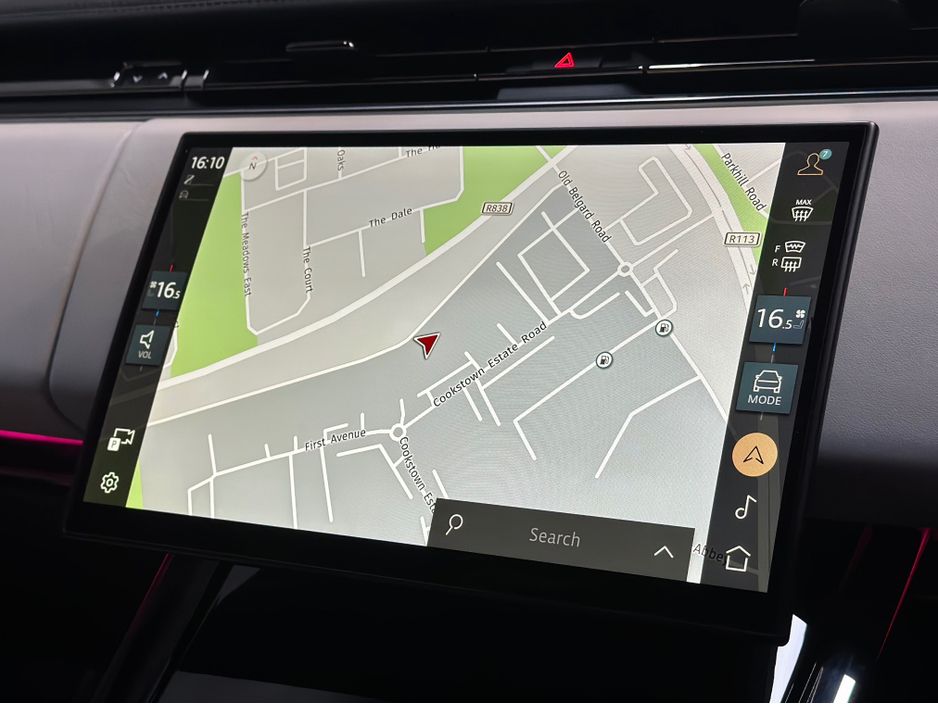 2024 Land Rover Range Rover Sport