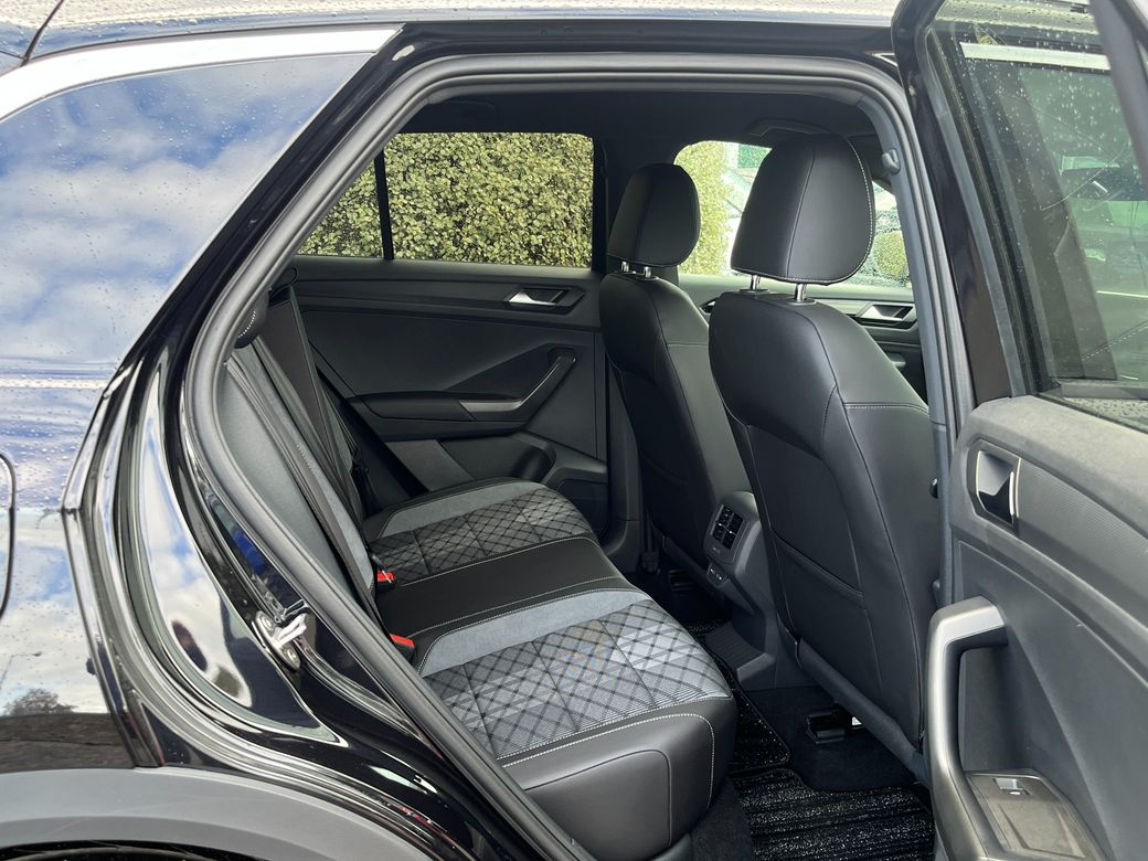 2024 Volkswagen T-Roc