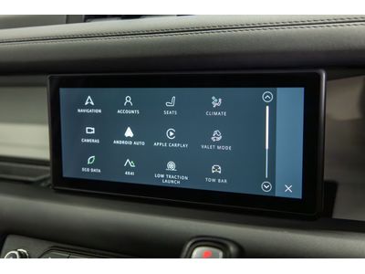 2024 Land Rover Defender 110