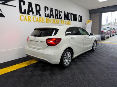 2016 Mercedes-Benz A 180