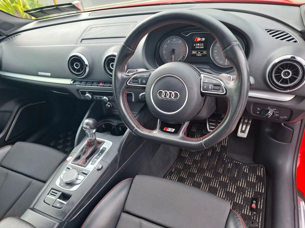 2016 Audi S3