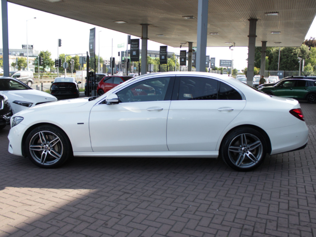 2018 Mercedes-Benz E Class