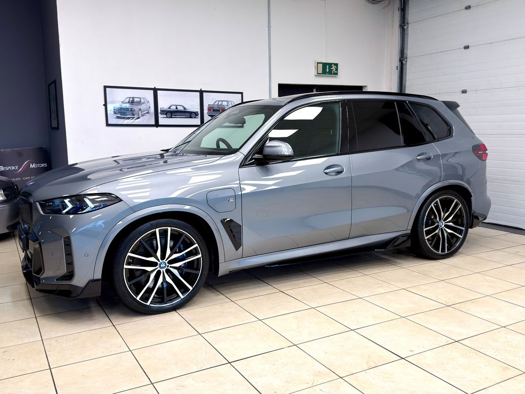 2025 BMW X5