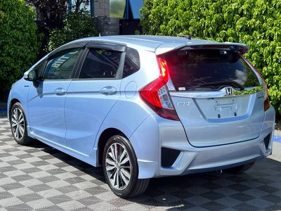 2017 Honda Fit