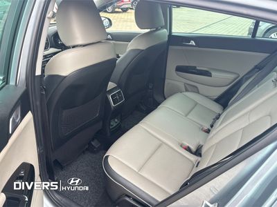 2021 Kia Sportage
