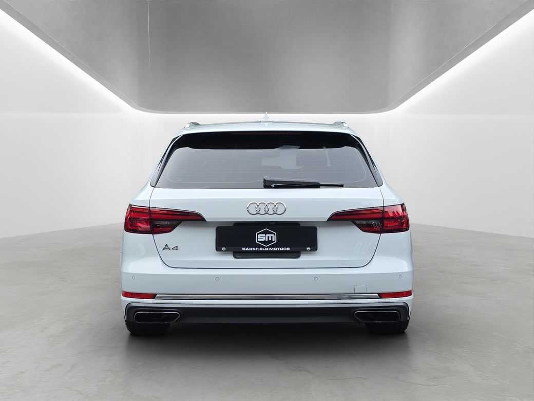 2020 Audi A4