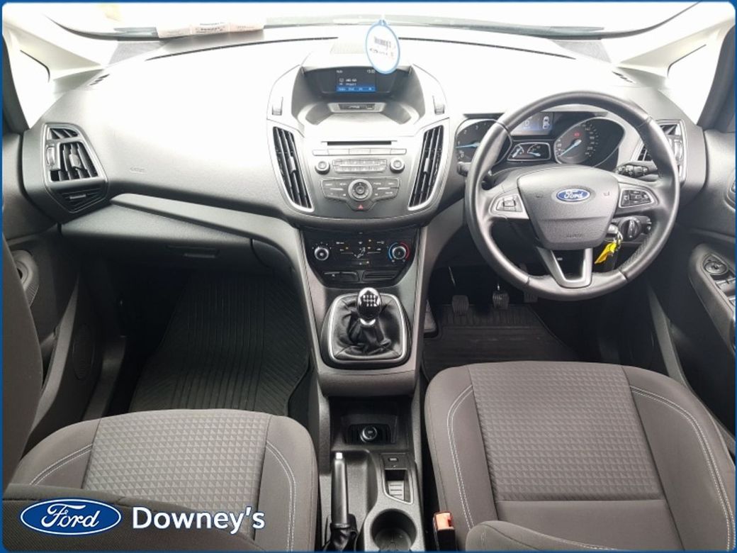 2016 Ford C-Max