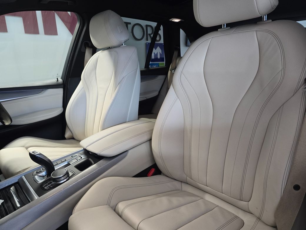2016 BMW X5