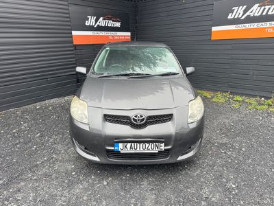 2007 Toyota Auris