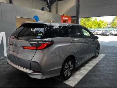 2020 Honda Shuttle