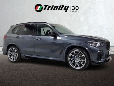 2021 BMW X5