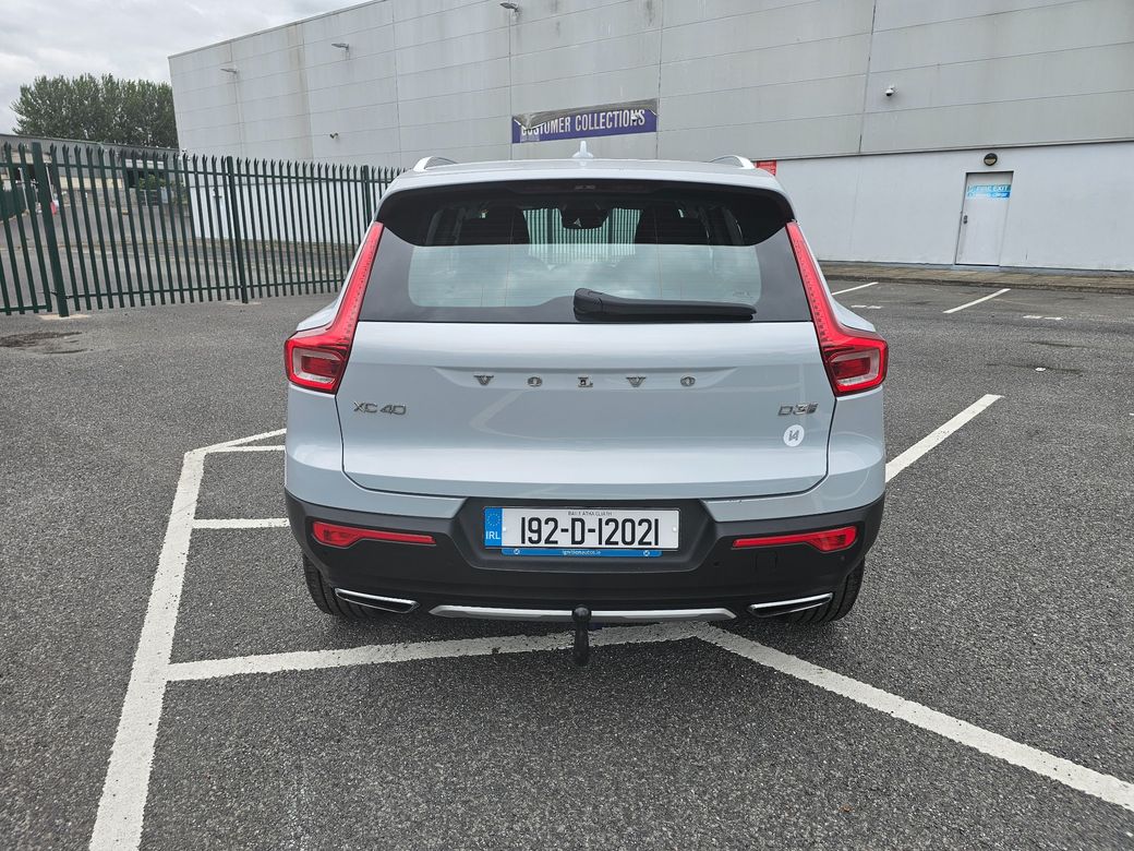 2019 Volvo XC40